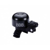 BBB BBB-15 Loud+Clear Deluxe - černá