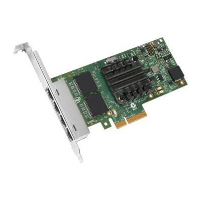 Intel I350-T4 Ethernet Server Adapter - I350T4V2BLK