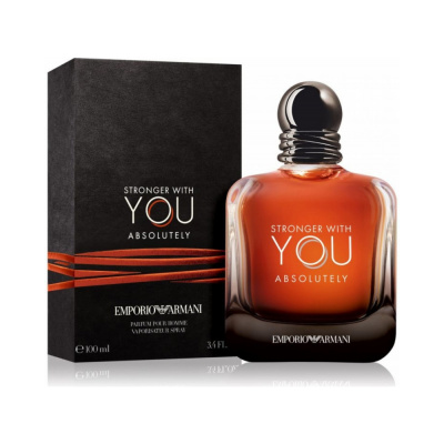 Giorgi Armani Emporio Stronger With You Absolutely parfém pánský 100 ml