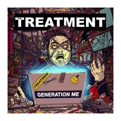 CD The Treatment: Generation Me
