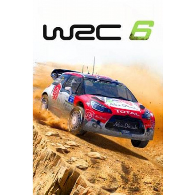 WRC 6 (PC) EN Steam