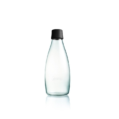 Lahev Retap Černá 800 ml