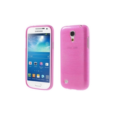 Obal LUX Samsung I9190 I9195 Galaxy S4 Mini - růžový