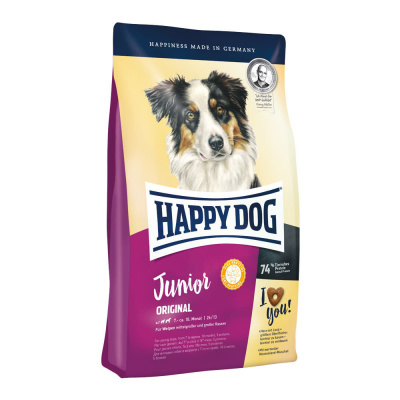 Happy Dog Junior Original 1 kg