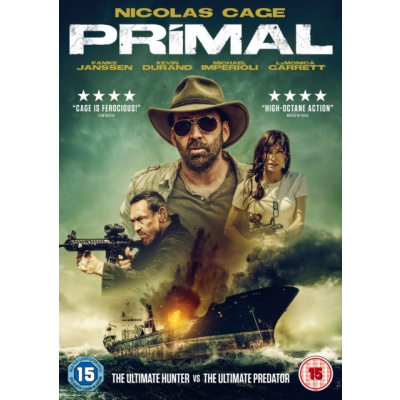 Primal DVD