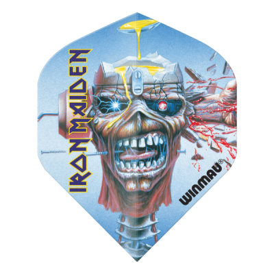 Letky Winmau Rock Legends Iron Maiden Can I Play With Madness