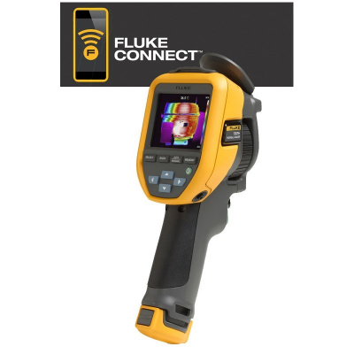 Fluke TIS75+ - Termokamera