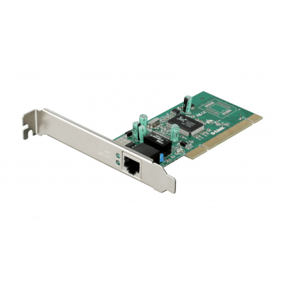 D-Link DGE-528T 10/100/1000 Gbit PCI Eth Adapter, DGE-528T