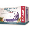 Herbalmed pastilky Dr.Weiss šalvěj ženšen a vitamin C 30 tablet