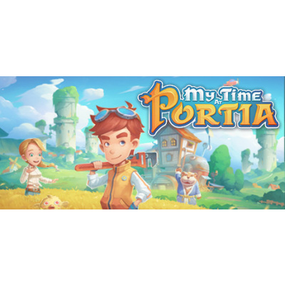 My Time At Portia (Xbox)