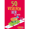 50 veselých her na cesty - Mindok