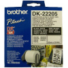 Brother DK-22205 (papírová role 62mm x 30,48m) DK22205