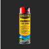 DEN BRAVEN DISTYK Značkovací sprej / Marker Fluo Spray 500ml - bílá