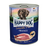 Happy Dog Ente Pur France - kachní 800 g