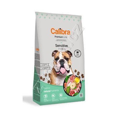 Calibra Dog Premium Line Sensitive 12 kg NEW