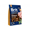 Brit Premium by Nature Senior S+M 8kg