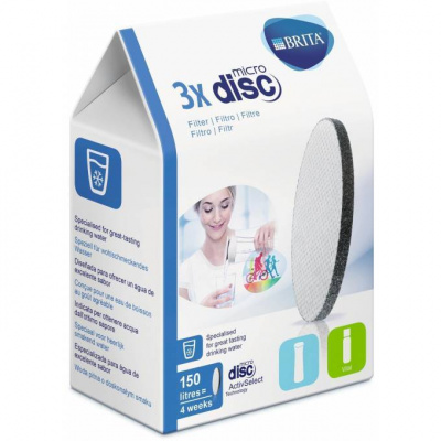 BRITA Micro Disk 3 Pack, náhradní filtr