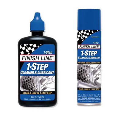 Mazivo - FINISH-LINE 1-Step 240 ml