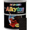 ALKYTON kovářská barva černá 0,25l (Kovářská žáruvzdorná barva)