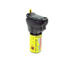 Pepřový sprej se svítilnou POLICE TORNADO 40 ml (s náplní pro profesionální použití) (SFL-01-40) - ESP