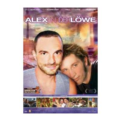 DVD Various: Alex Und Der Löwe