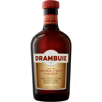 Drambuie 40% 0,7l (holá láhev)