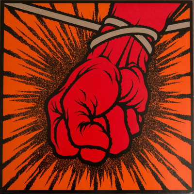 Metallica ‎- St. Anger (Vinyl LP)