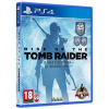 Hra na konzoli Rise of The Tomb Raider 20th Celebration Edition - PS4 (4020628599294)