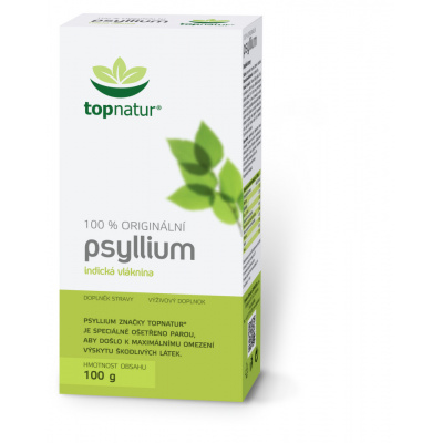 Psyllium 100g TOPNATUR