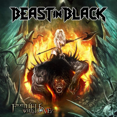 Beast In Black: From Hell With Love: CD