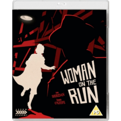 Woman On the Run (Norman Foster) (Blu-ray / with DVD - Double Play)