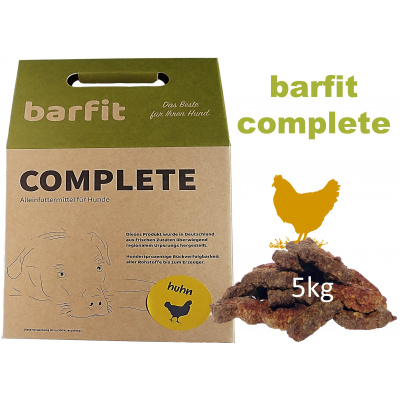 BARFIT kompletní barf směs - kuře 5000g