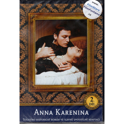 Anna Karenina - 2. díl DVD (Anna Karenina)