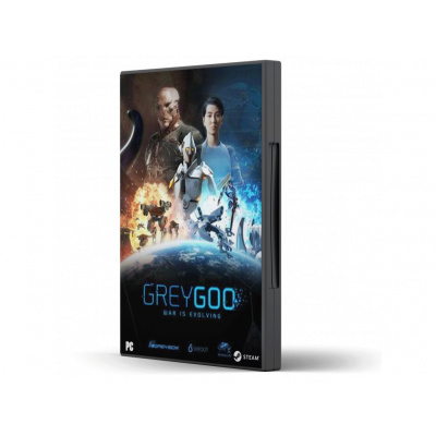 Grey Goo: Emergence