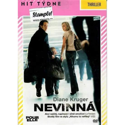 Nevinná ( pošetka ) DVD