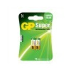 Baterie alkalická GP Super LR1, 910A, blistr 2ks