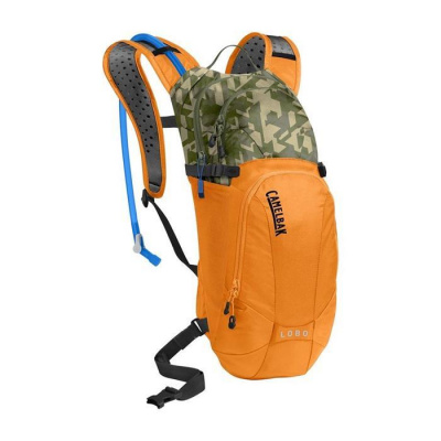 CAMELBAK - Batoh Lobo Russet Orange/Camelflage 9/3l