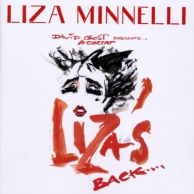 Liza Minnelli - Liza's Back (CD)
