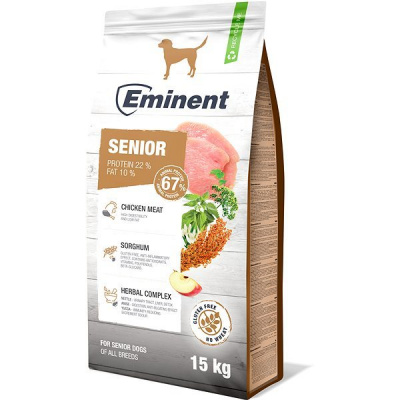 Eminent Senior High Premium 15 Kg
