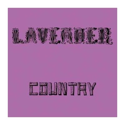 CD Lavender Country: Lavender Country