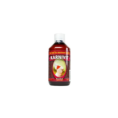 Aquamid Karnivit pro exoty 500 ml