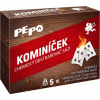 PEPO Kominíček chemický odstraňovač sazí 5 ks x 14 g