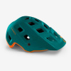 Cyklistická helma MET TERRANOVA alpine - tmavě zelená Velikost: 58-61 2021