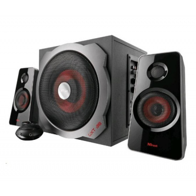 TRUST Reproduktory 2.1 GXT 38 Subwoofer Speaker Set