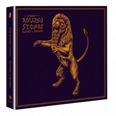 Rolling Stones: Bridges to Bremen: 2CD+DVD