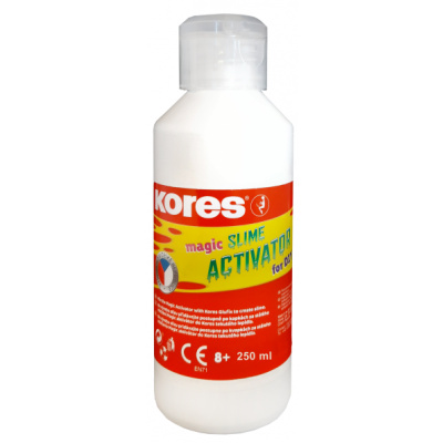 Aktivátor magic slime 250ml Kores