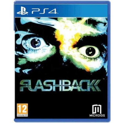 Flashback 25th Anniversary (PS4)