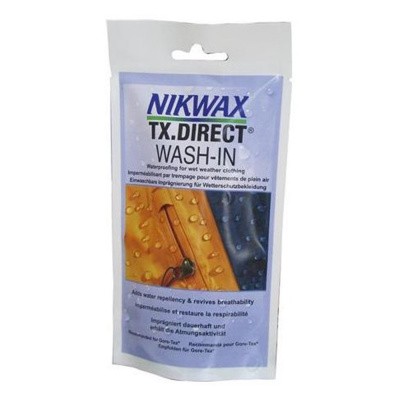 Nikwax TX-Direct Wash-in prací prostředek 100 ml