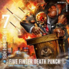 CD Five Finger Death Punch: And Justice For None