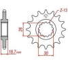 JT Sprockets Řetězové kolečko JTF 1370.16